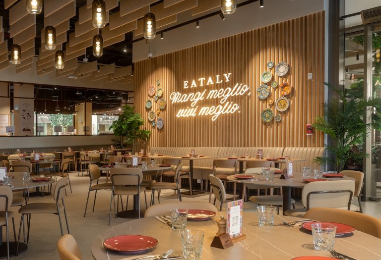 Eataly Opens Fourth UAE Site Retail & Leisure International