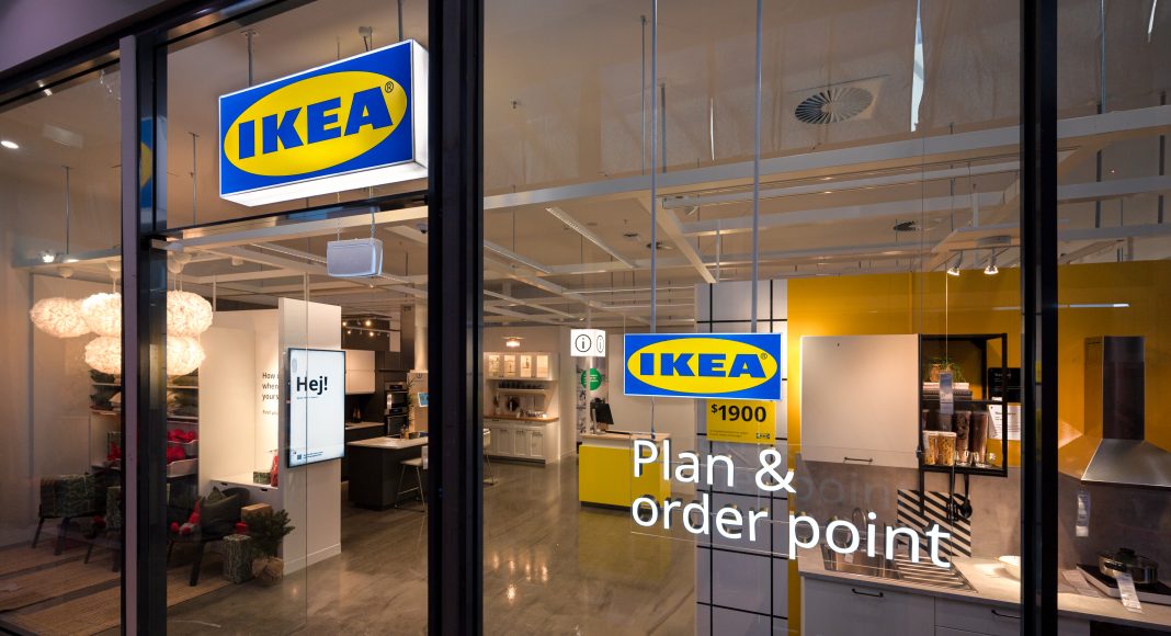 Ikea_PlanningStudio KEA U.S. announces plans to open four new-format stores in 2024