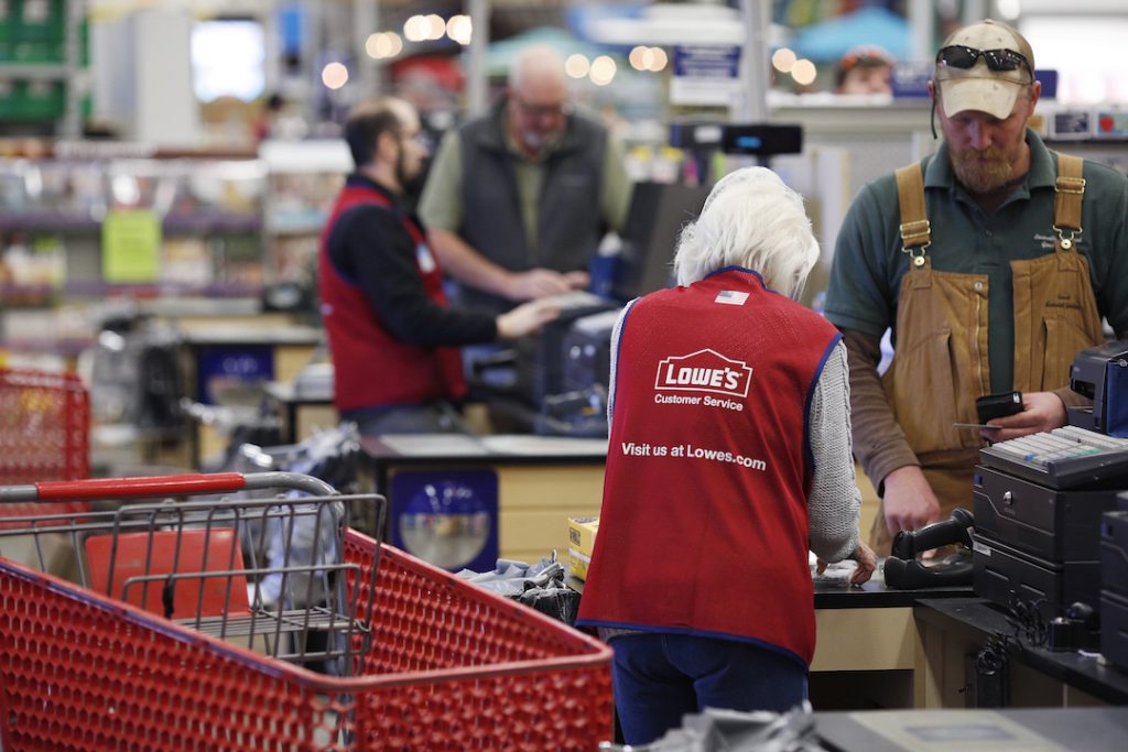 Lowe’s to Expand SameDay Delivery Nationwide Retail & Leisure