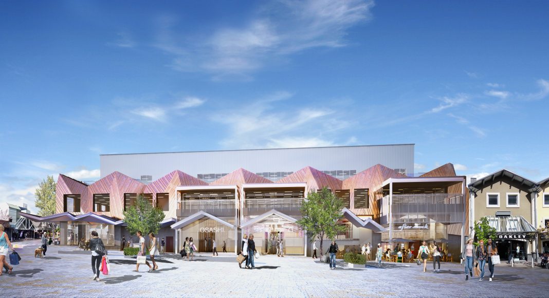 T Galleria by DFS_ Queenstown opening October 29