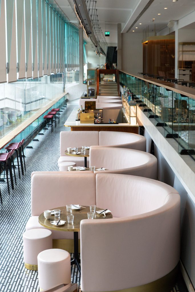 Din Tai Fung Centre Point Is Now Open The Group's Third London