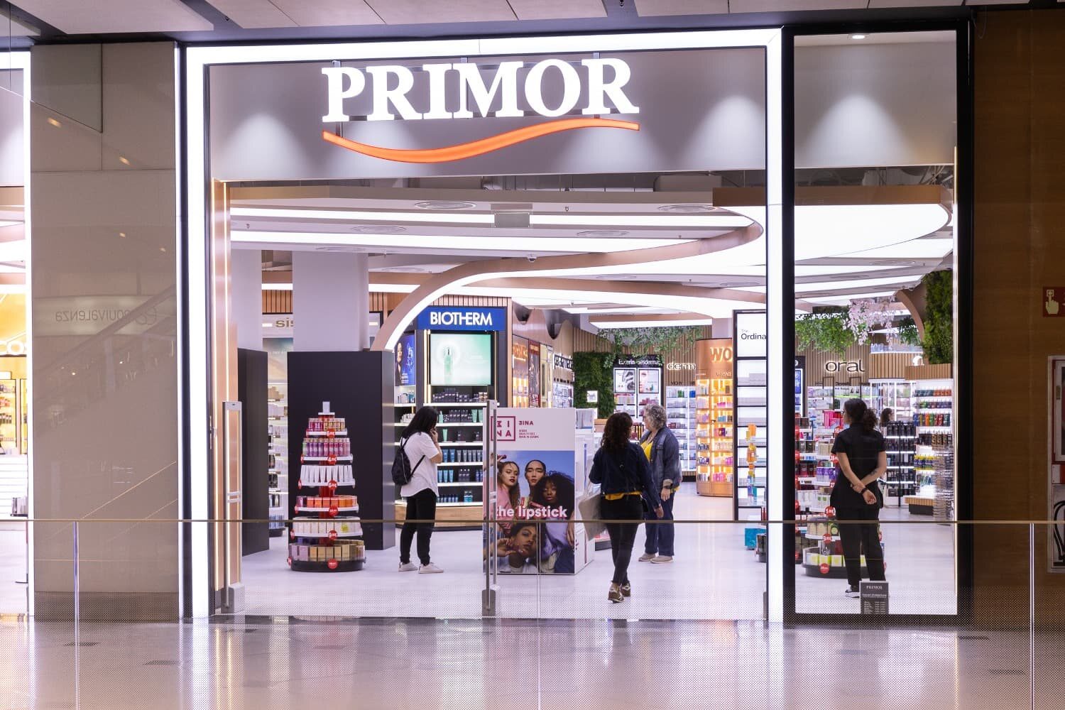 Primor Grows To Over 180 Stores Retail & Leisure International