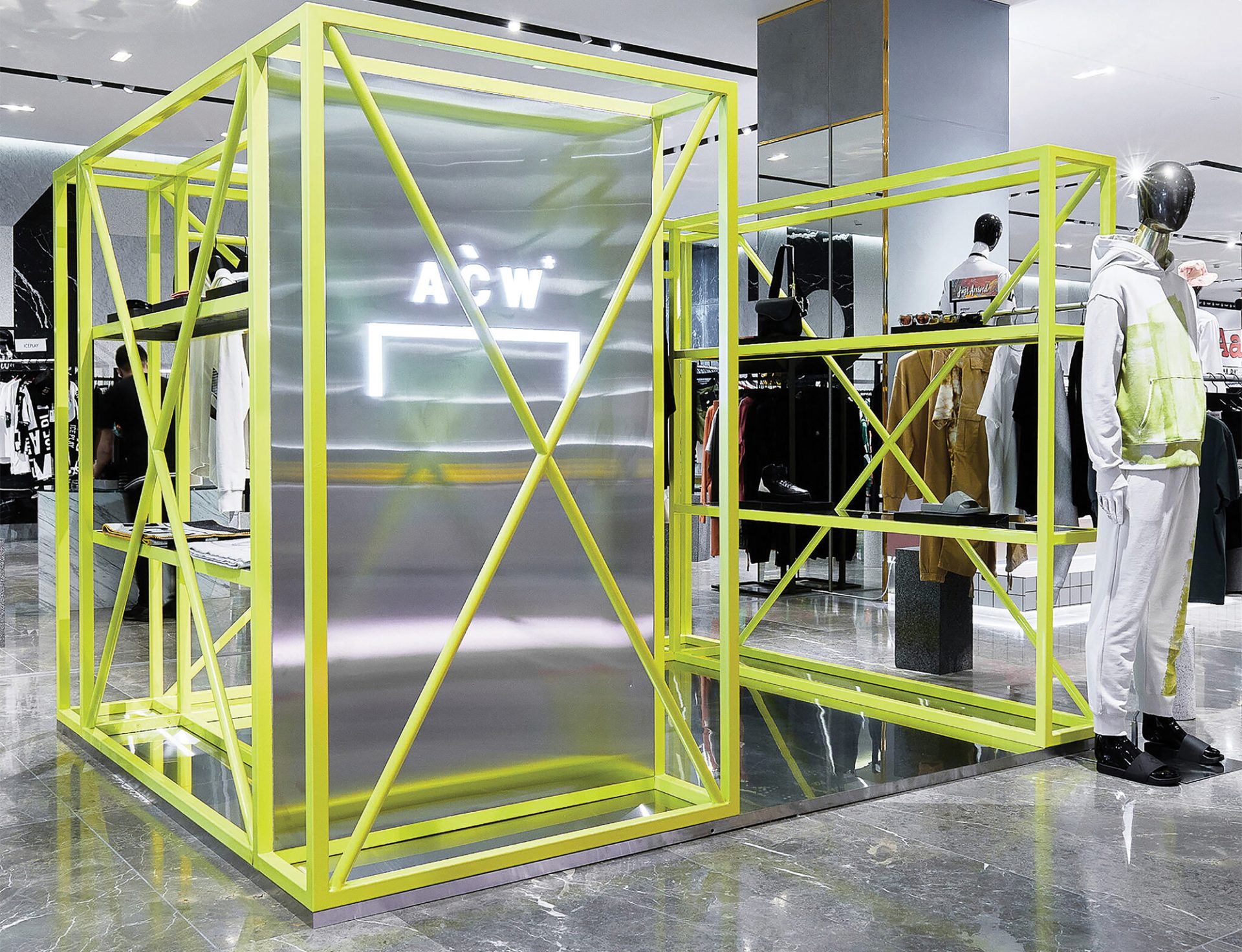 Special Feature – Adaptive Retail Spaces – Thinking Outside the Box ...