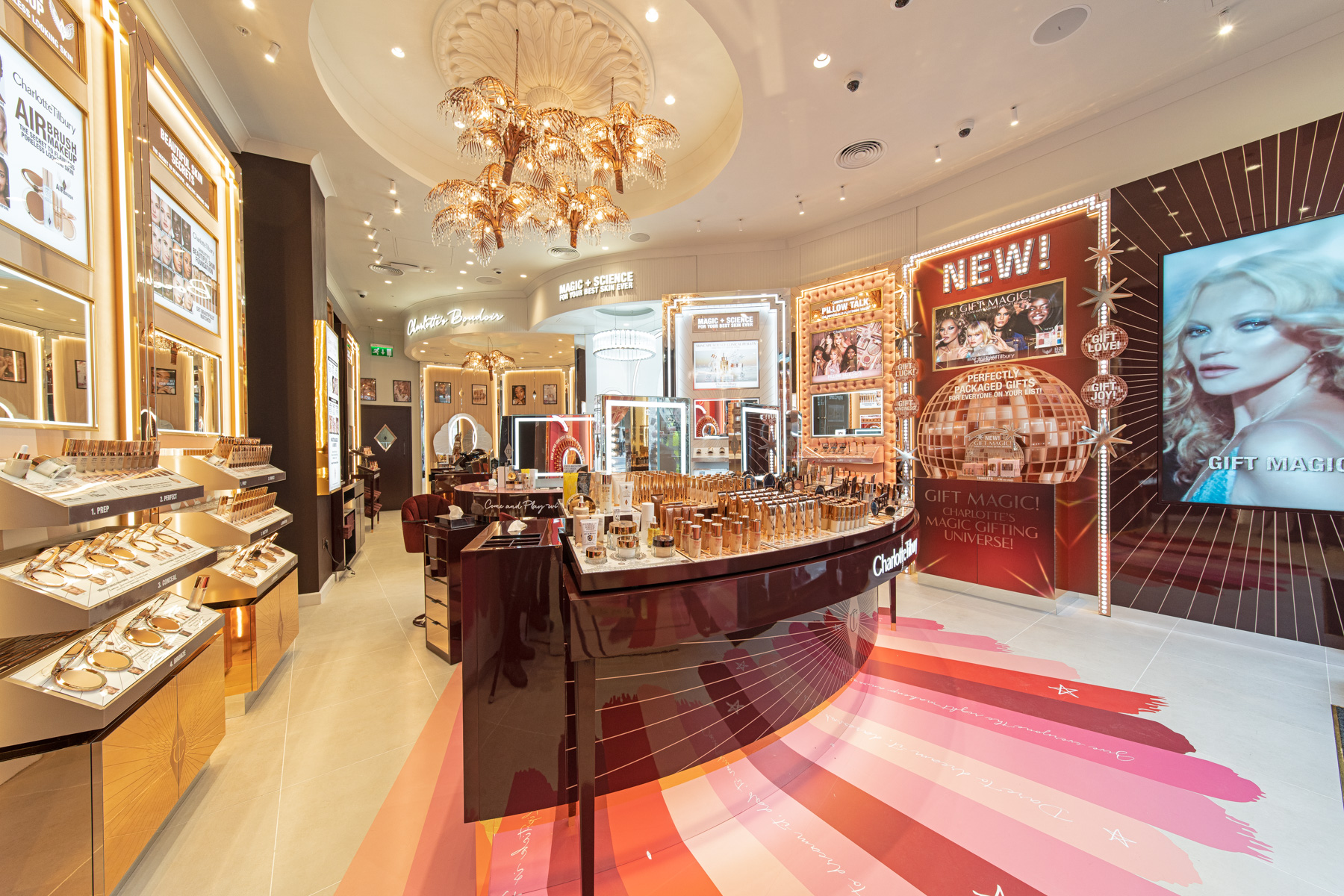 Charlotte Tilbury’s Opens at Liverpool ONE — Retail & Leisure International