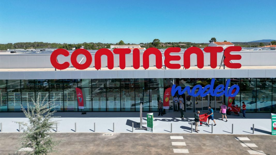 Continente-Modelo-Odiáxere
