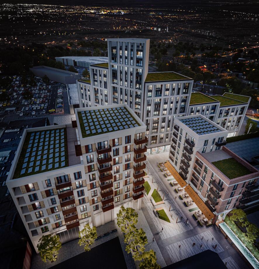 Princes Mead Farnborough Sold For £17.6 Million Retail & Leisure