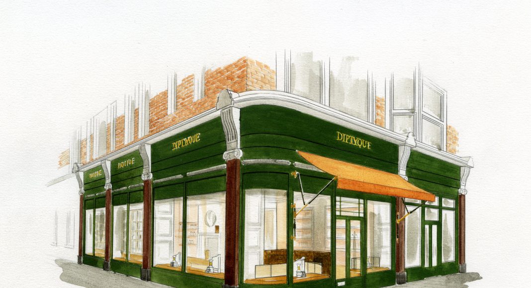 Parisian Perfumer Diptyque To Open On Sloane Street Retail & Leisure