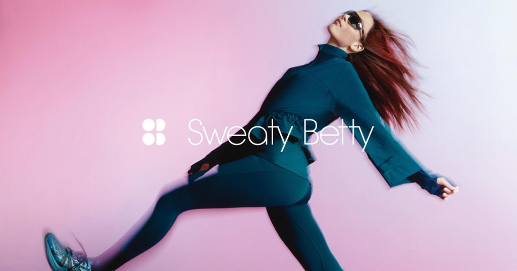 Victoria Square Signs Sweaty Betty For Northern Ireland Debut Retail
