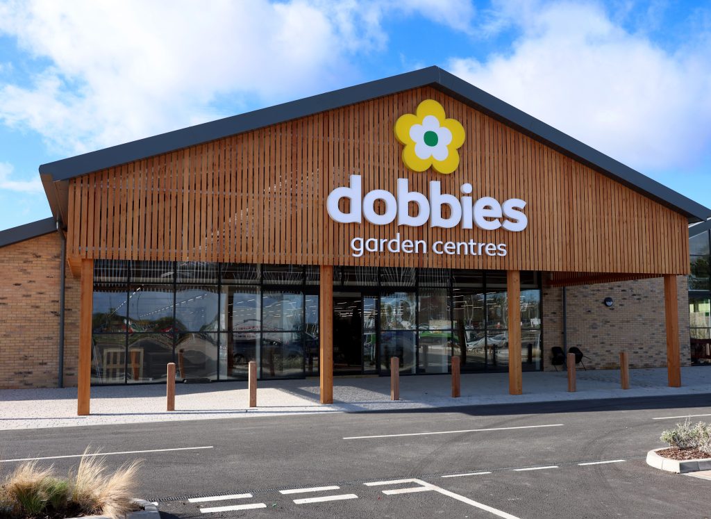 Dobbies Garden Centre To Launch Flagship Retail & Leisure International