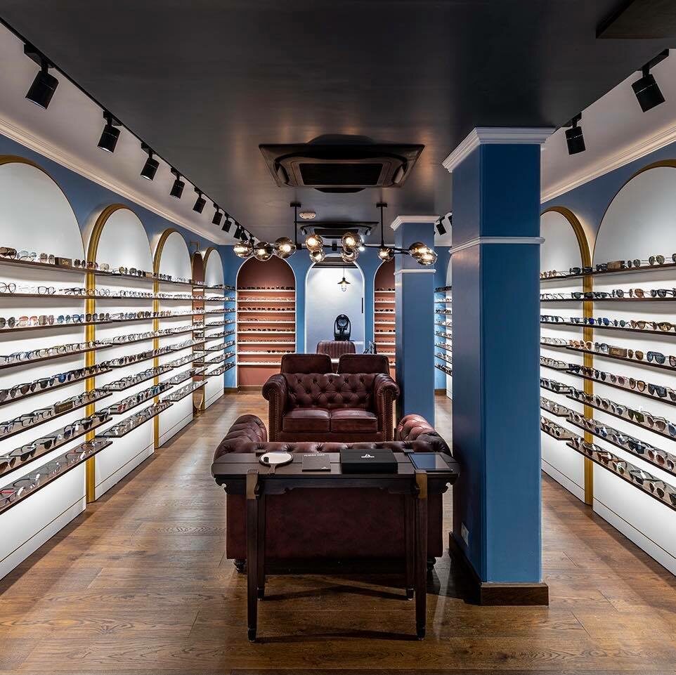 Eyewear Brand Grows Mumbai Footprint Retail & Leisure International