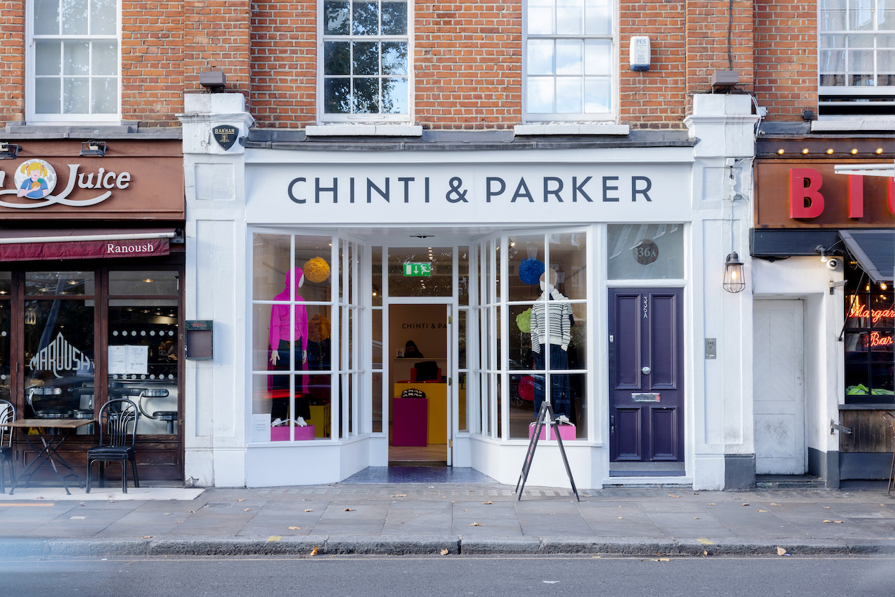 Chinti & Parker Opens On King’s Road Retail & Leisure International