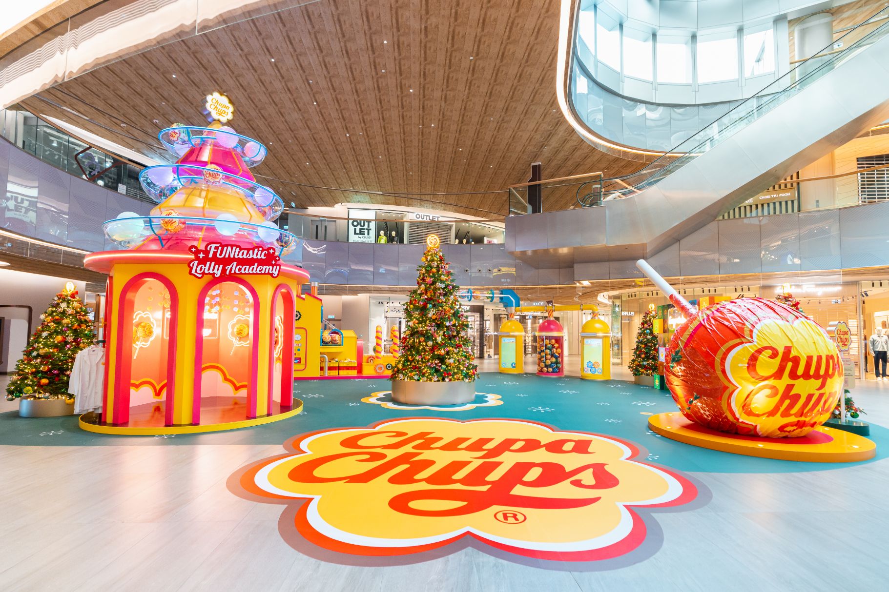 Citygate Outlets Sweeten up Holiday Season Retail & Leisure International