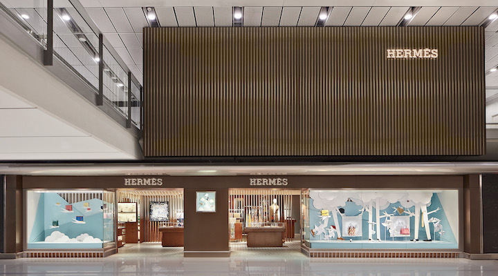 Hermes-HK-Airport