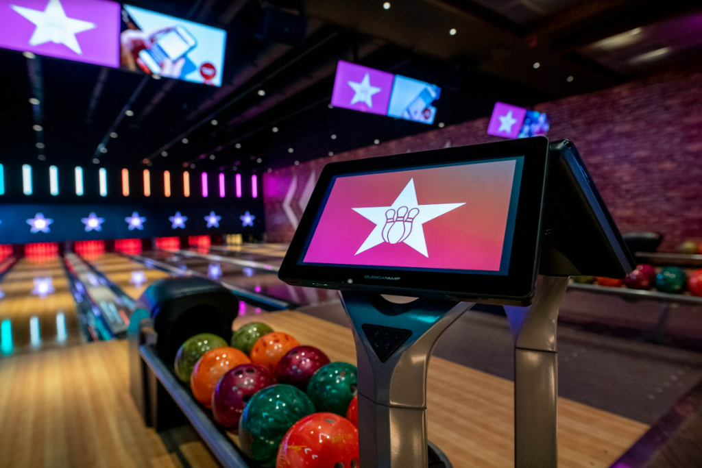 Hollywood Bowl New Centre Open in Liverpool Retail Leisure