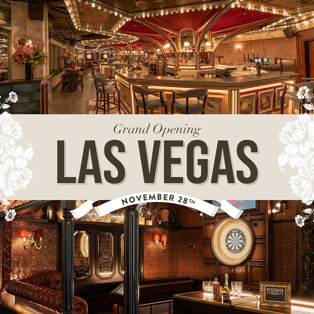 Flight Club Set For Vegas Retail & Leisure International