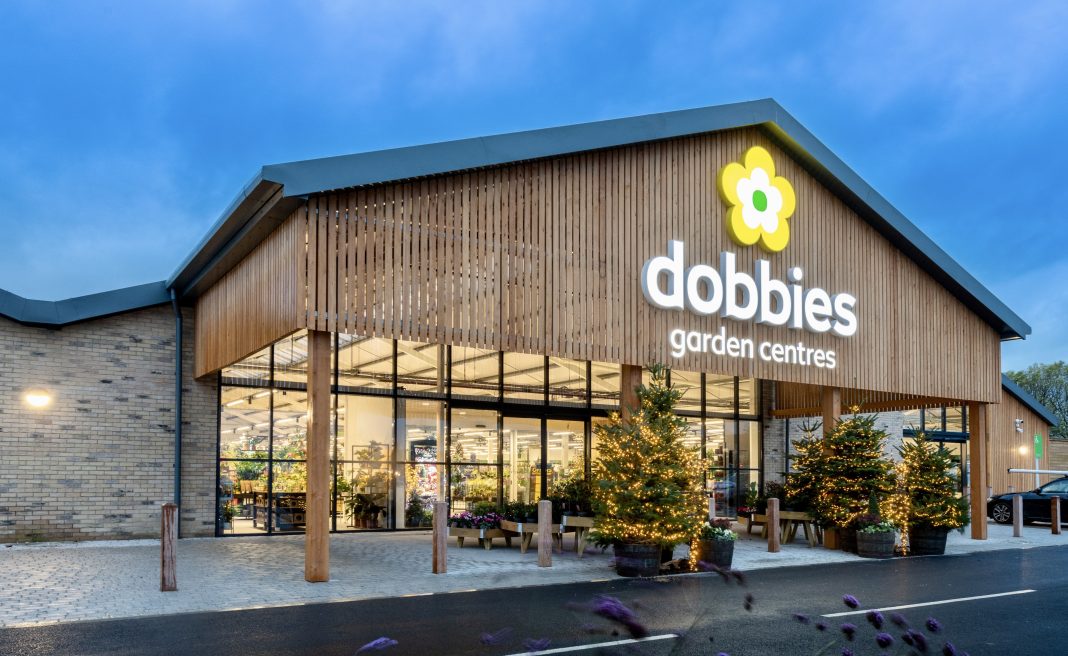 Dobbies newest store at Tewkesbury