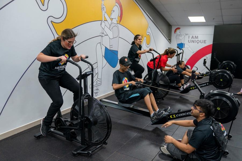 Ma’an Opens Desert Shield Fitness Gym In Abu Dhabi Retail & Leisure