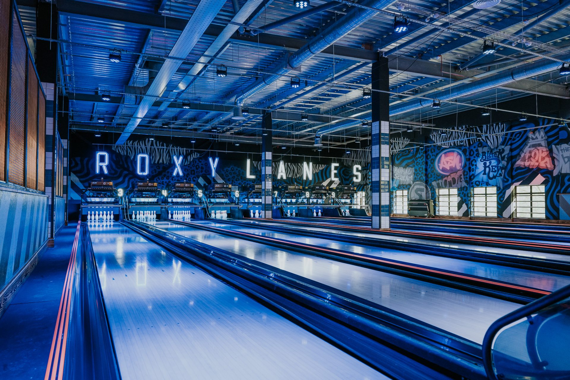 Roxy Lanes Heading to Cardiff | Retail & Leisure International