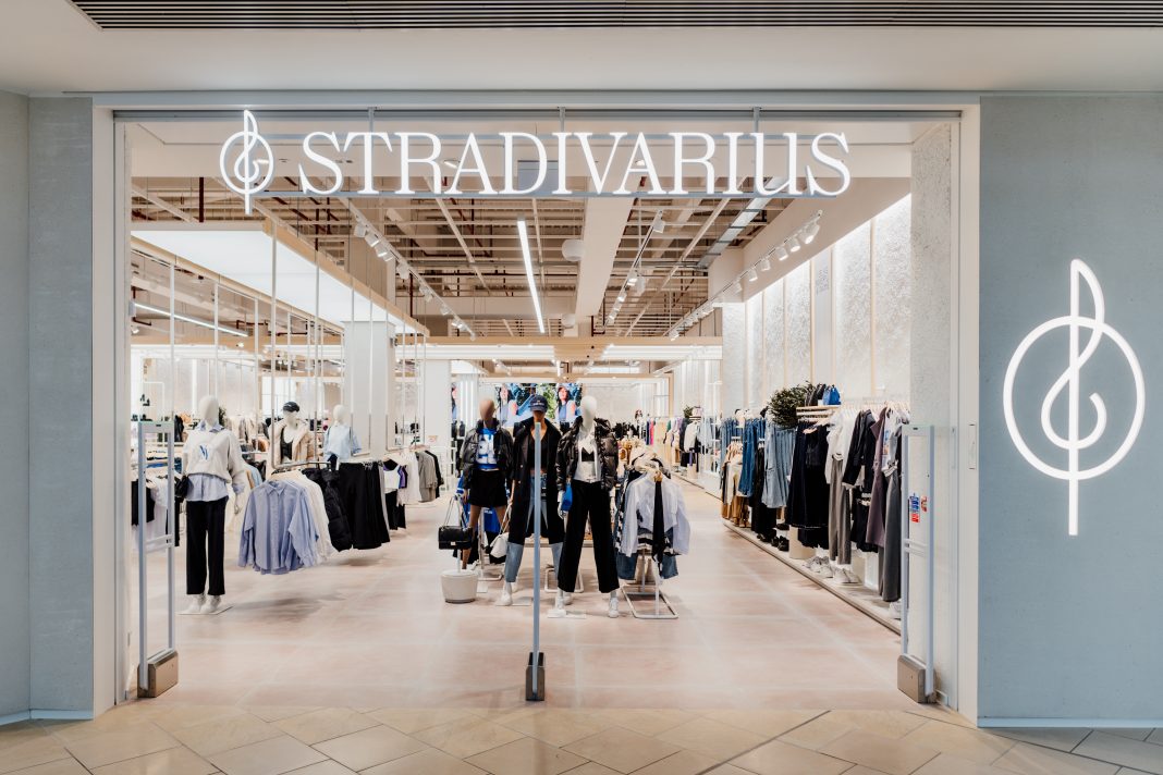 Stradivarius to open its largest French store on Rue de Rivoli, Paris