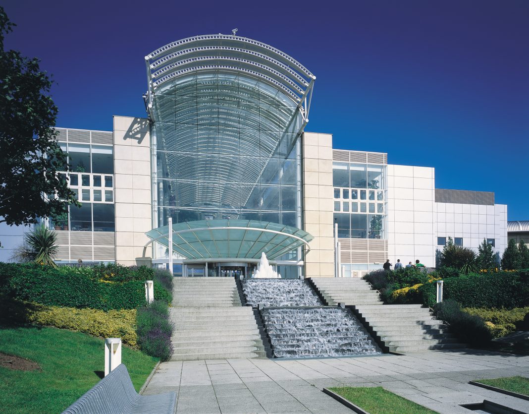 Cribbs Mall Exterior