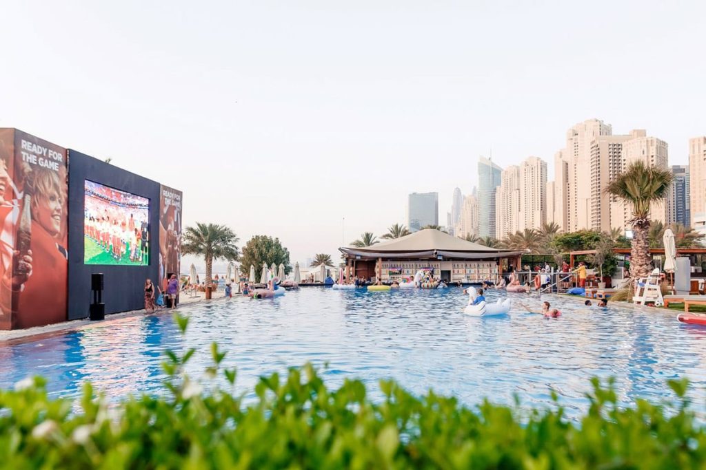Dubai Set to Enthral Soccer Fans Retail & Leisure International