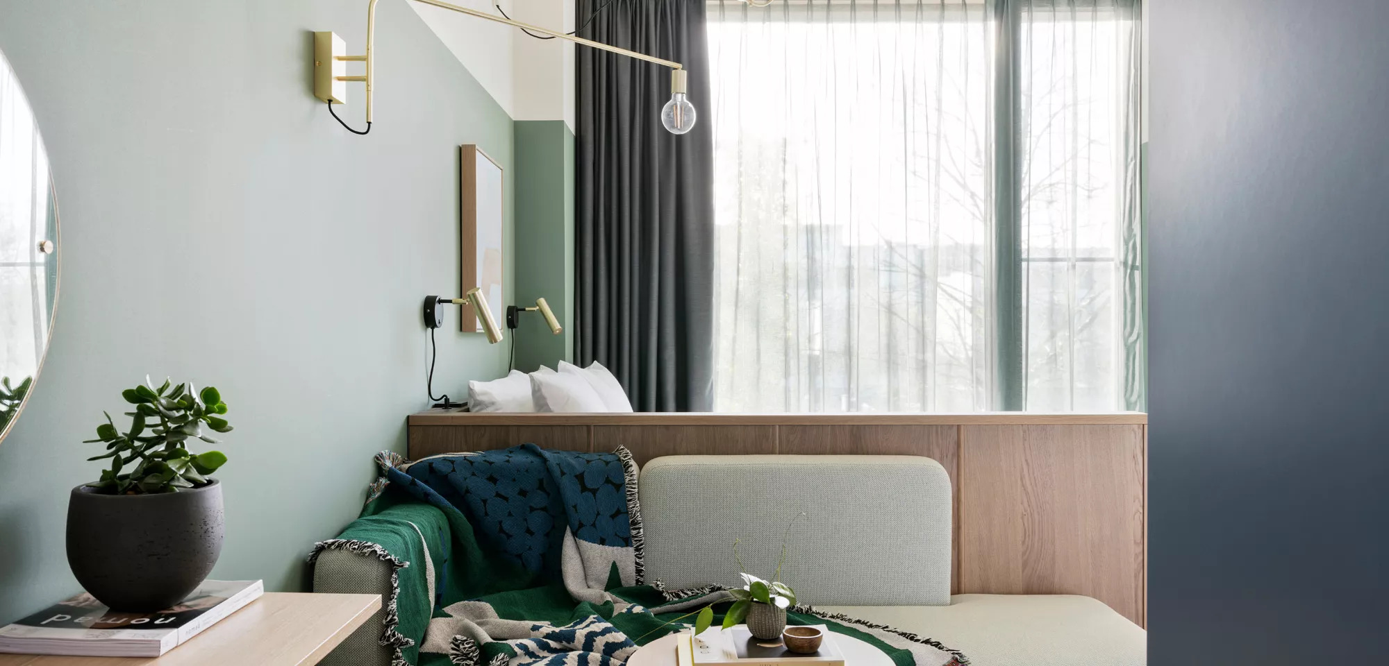 View of Inside a 6 Bedroom Contemporary Penthouse Duplex with ... - Facebook