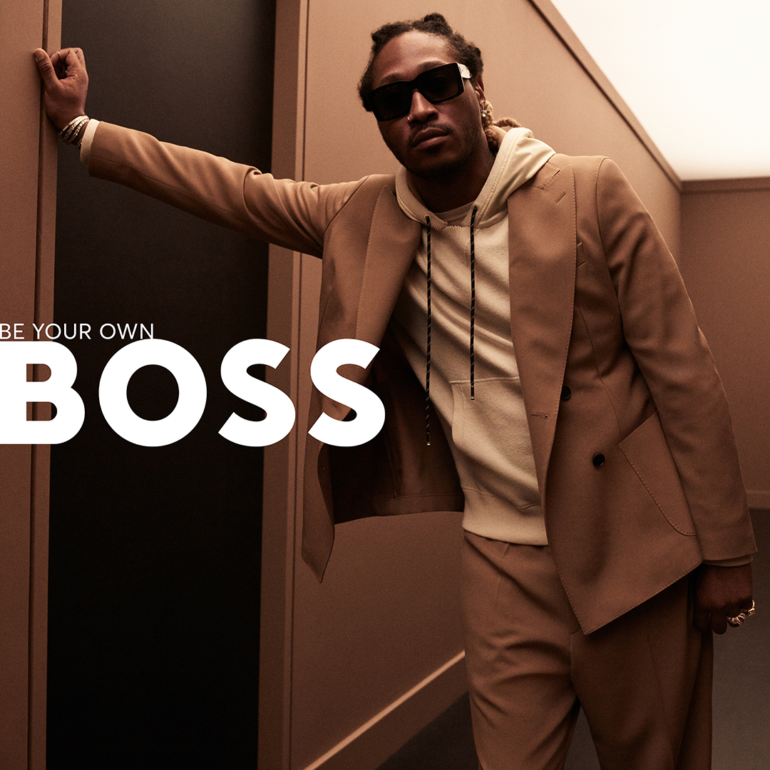 Liverpool ONE x Boss