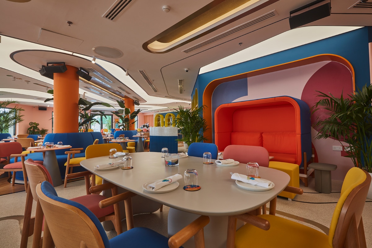 New Beach Club Opens Its Doors Retail & Leisure International