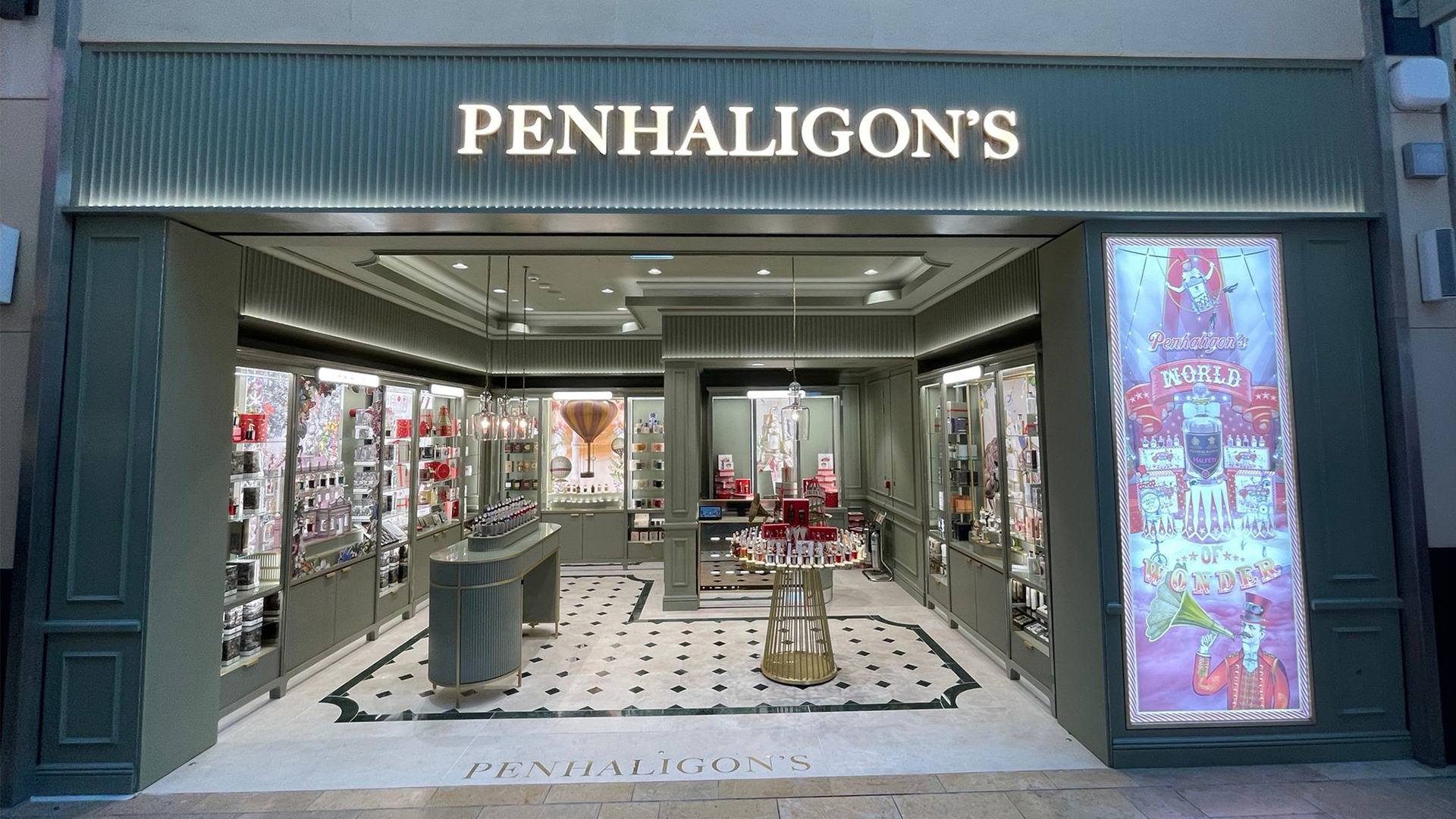 Penhaligon’s Makes Welsh Debut Retail & Leisure International