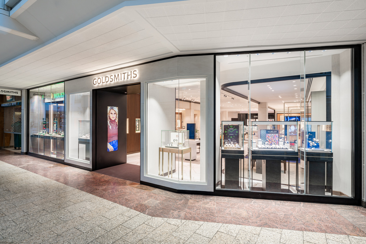 Goldsmiths Expands Cribbs Causeway Presence Retail & Leisure International