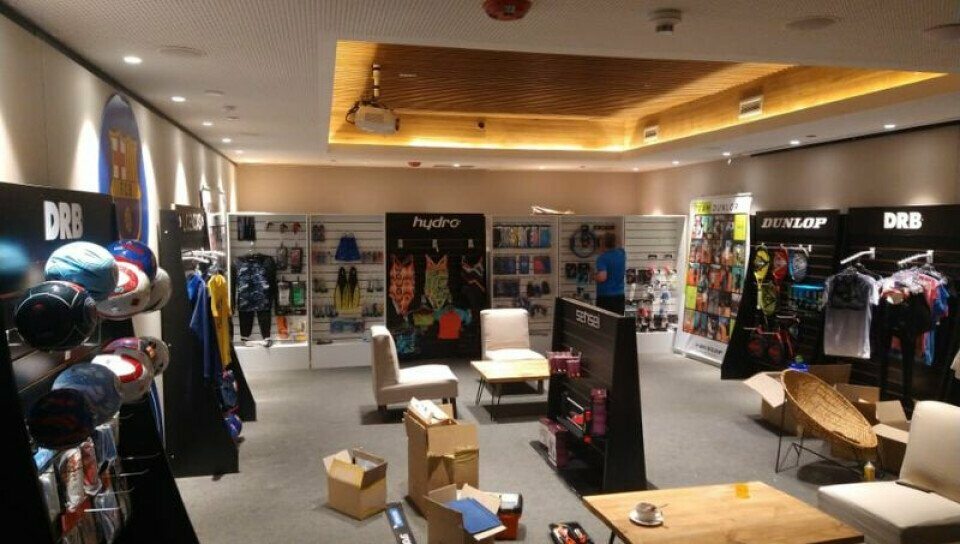 Sportcom Arrives in Uruguay | Retail & Leisure International