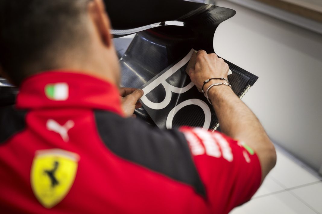 Bang & Olufsen announces new partnership with Ferrari