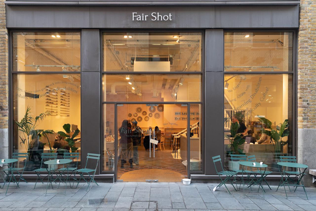 Café Opens At The Yards, Covent Garden Retail & Leisure International