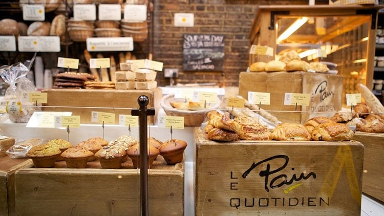 Le Pain Quotidien to Launch Franchise Model in the UK | Retail ...