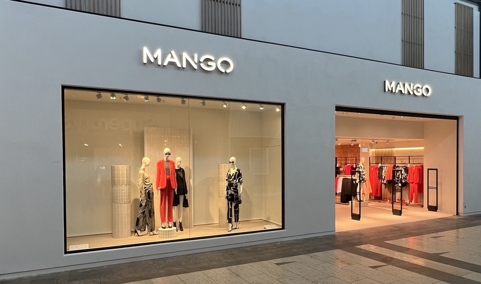 Spanish Fashion Retailer Mango Opens In Solihull Retail & Leisure