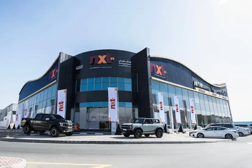 NXT-Dubai