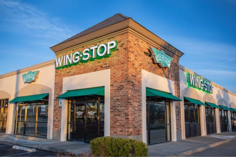 Wingstop UK opens in Aberdeen Union Square