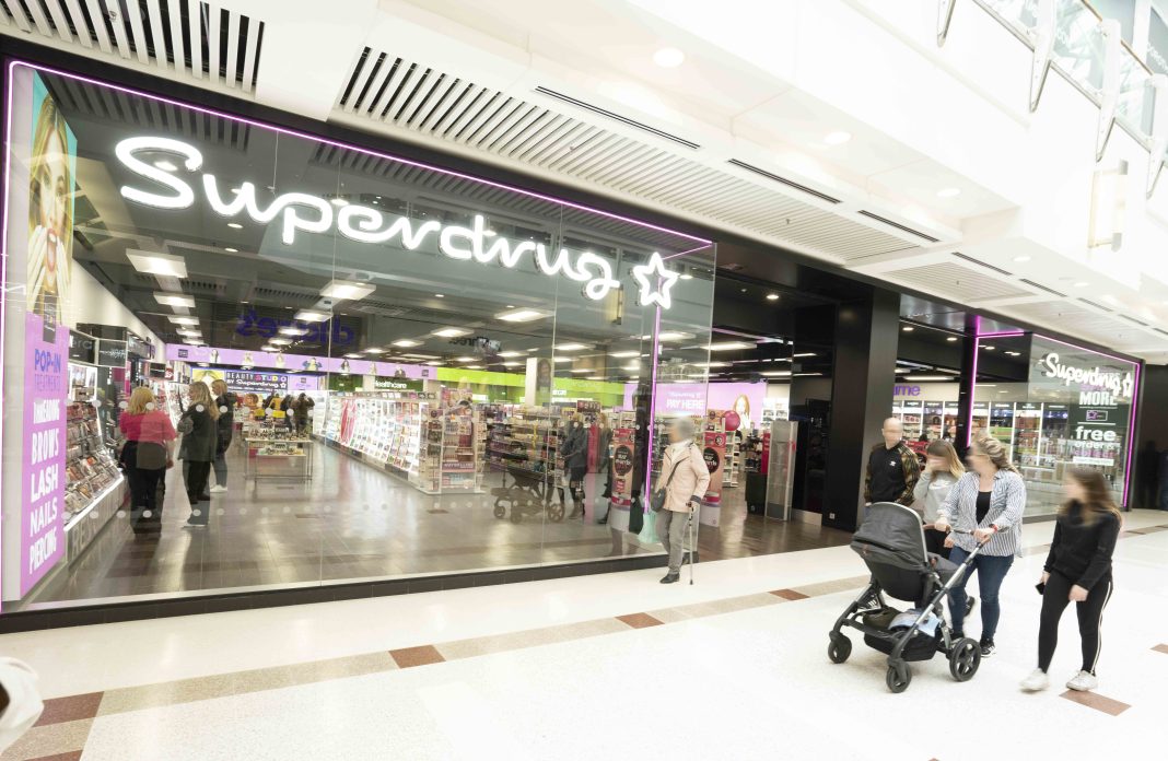 Superdrug MFG