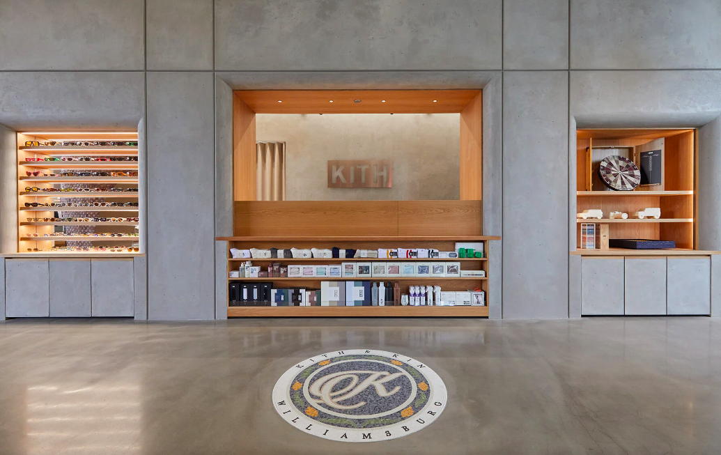 KITH Opens New Store In Brooklyn Retail & Leisure International