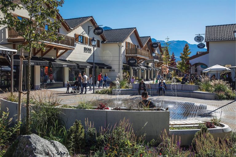 International Outlets Retail & Leisure International