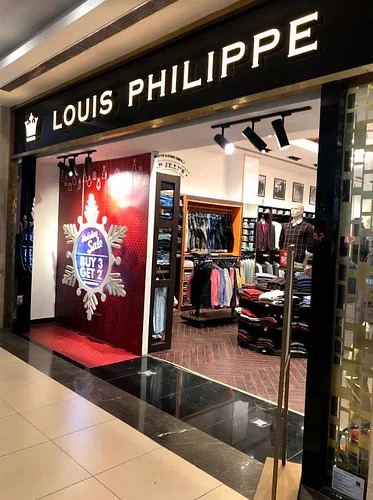 India's Biggest Louis Philippe Store 