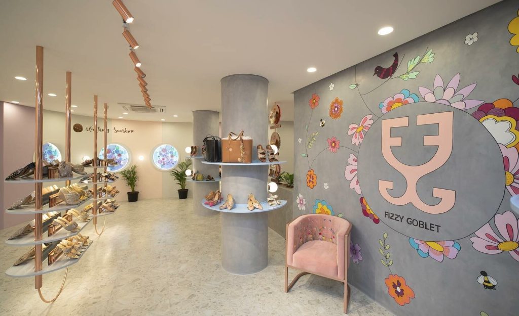 Fizzy Goblet Opens Eighth India Store Retail & Leisure International