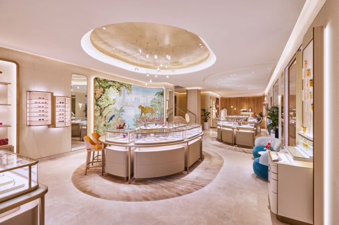 Cartier-new-store-in-Brisbane-1