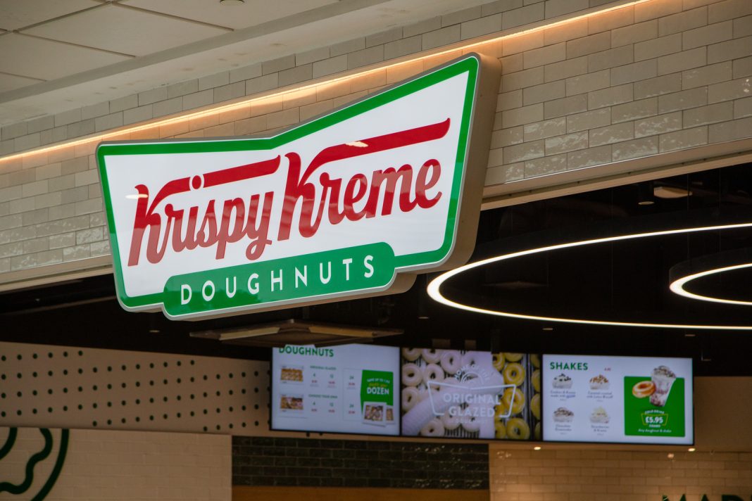Krispy Kreme Manchester Arndale