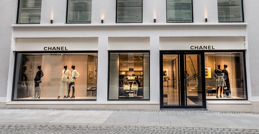 Chanel Opens In Oslo Retail & Leisure International