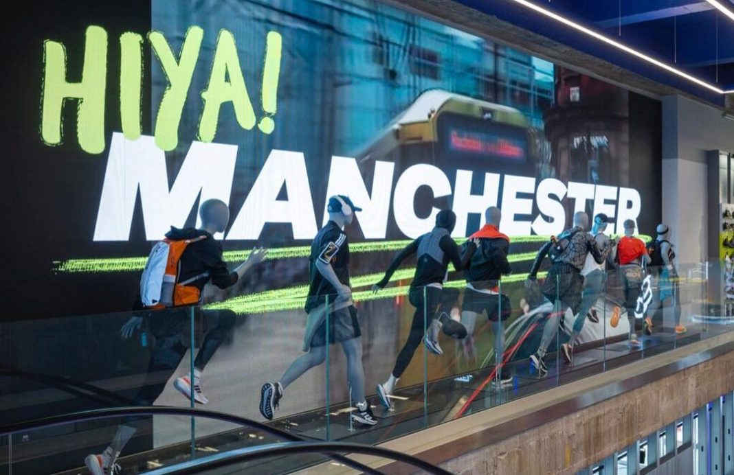 Sports Direct Manchester