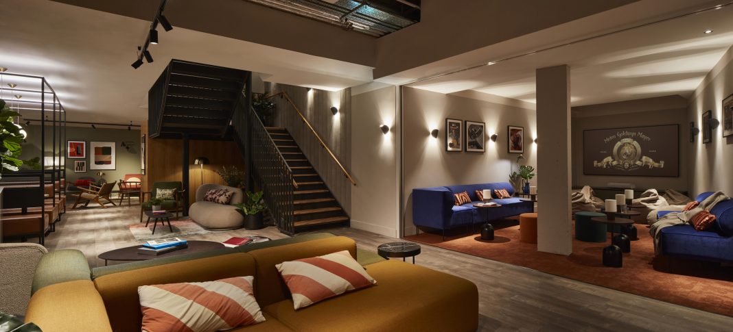 Tribu - Eurofund Group’s new boutique living concept - has launched in London