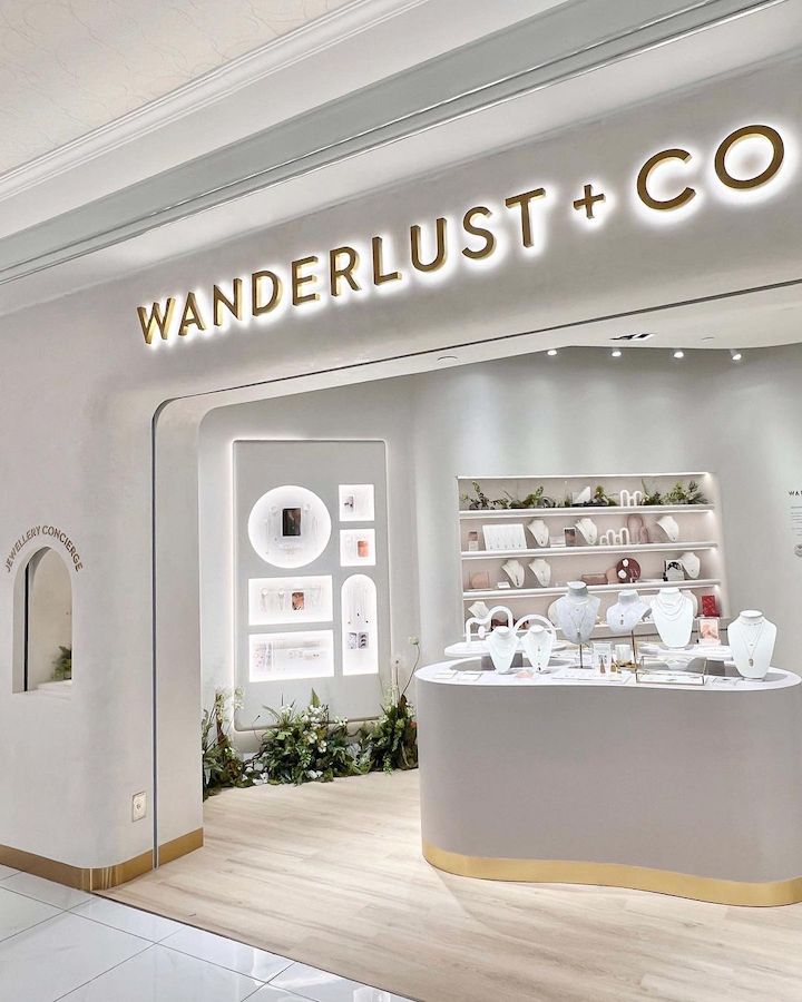 Malaysian Jeweller Wanderlust + Co Expands To Singapore Retail
