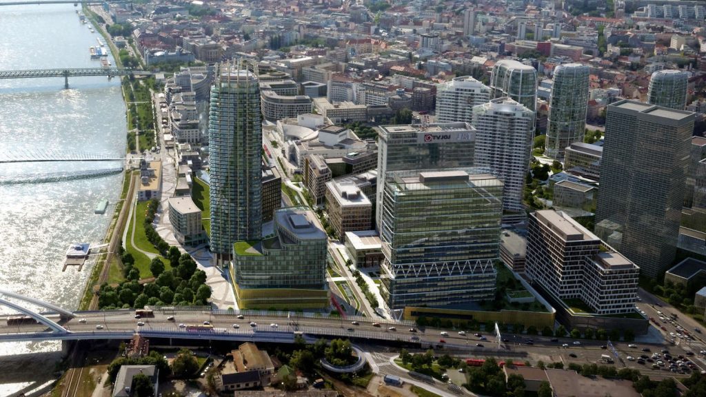 Slovakia’s Largest Centre to Open in May | Retail & Leisure International