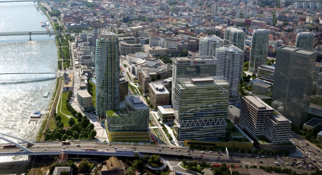 Slovakia’s Largest Centre To Open In May - Retail & Leisure International